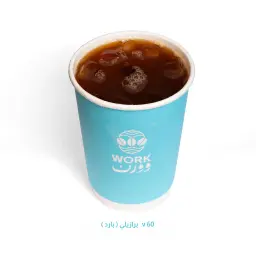 Iced Brazilian V60